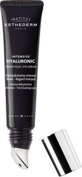 Institut Esthederm Intensive Hyaluronic Eye Serum 15ml - Anti-Aging Hydrating Eye Care