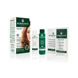 Herbatint Herbal Hair Dye - Natural Light Copper Blonde, Ammonia & Paraben-Free, Nourishing Hair Color
