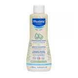 Mustela Gentle Baby Shampoo - Eye-Friendly Formula | 500 ml