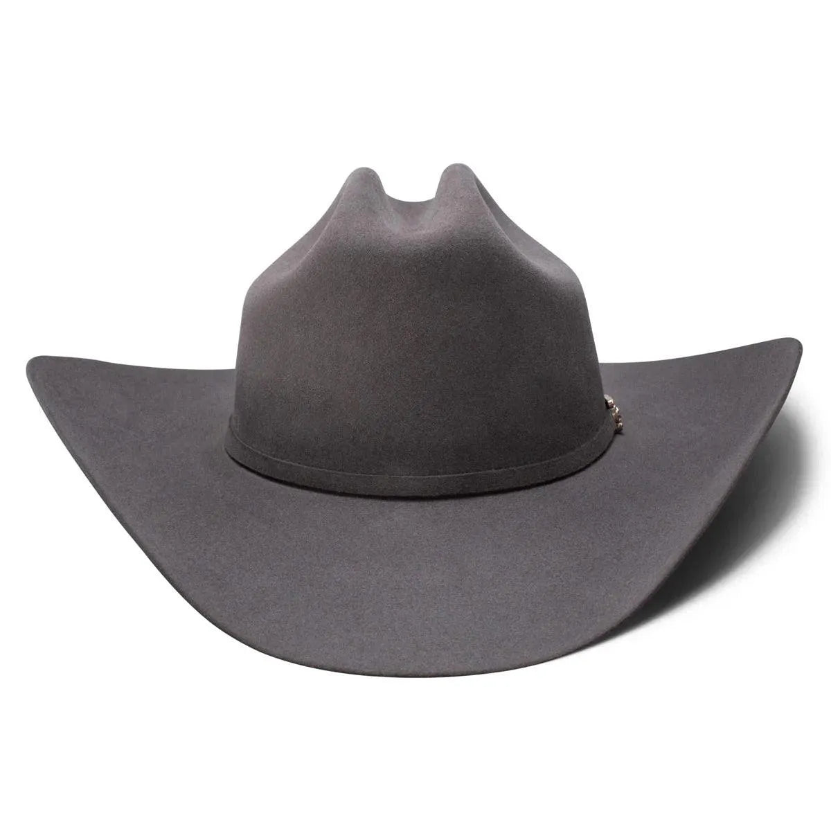 Resistol George Strait Logan – Sombrero Vaquero de Fieltro de Pelo (6X)