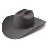 Resistol George Strait Logan – Sombrero Vaquero de Fieltro de Pelo (6X)