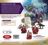 Heroscape: Revnan Acolytes & Grave Grim Common Army Expansion