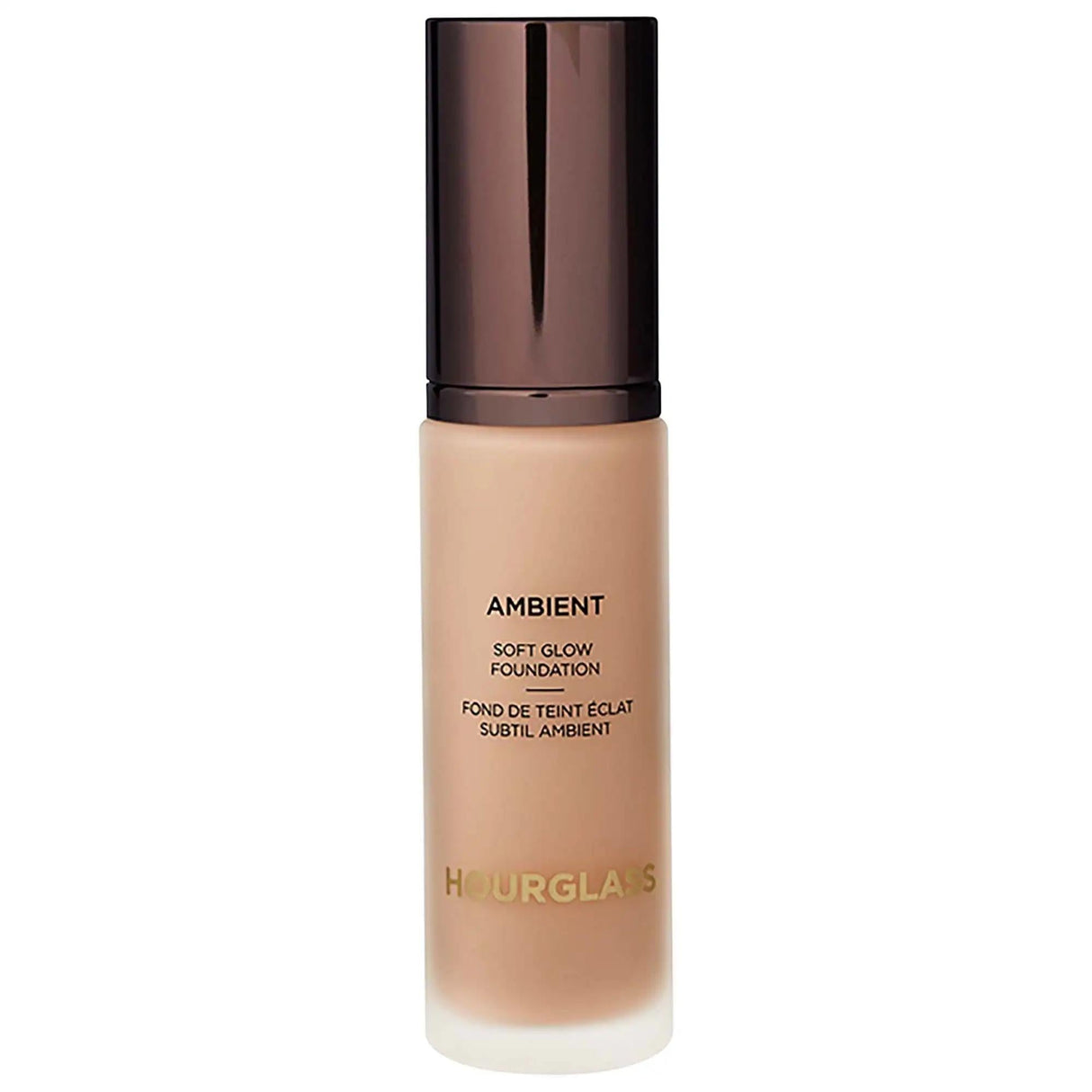 Ambient Soft Glow Foundation - Long-Lasting Liquid Foundation for Natural Finish | Vegan & Cruelty-Free