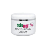 Sebamed Moisturizing Day Cream 75ml - Dermatologically Tested, pH 5.5, Vitamin E Rich Moisturizer for Dry Skin
