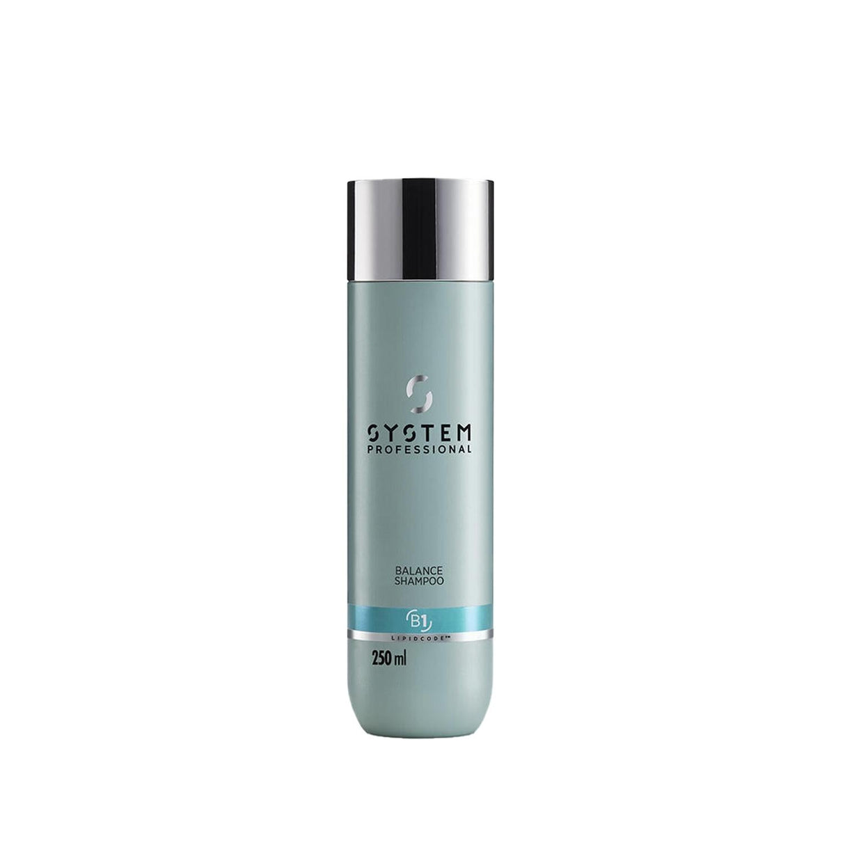 Wella System Professional Balance Shampoo 250ml - Balancing Hair Care for Healthy Scalp