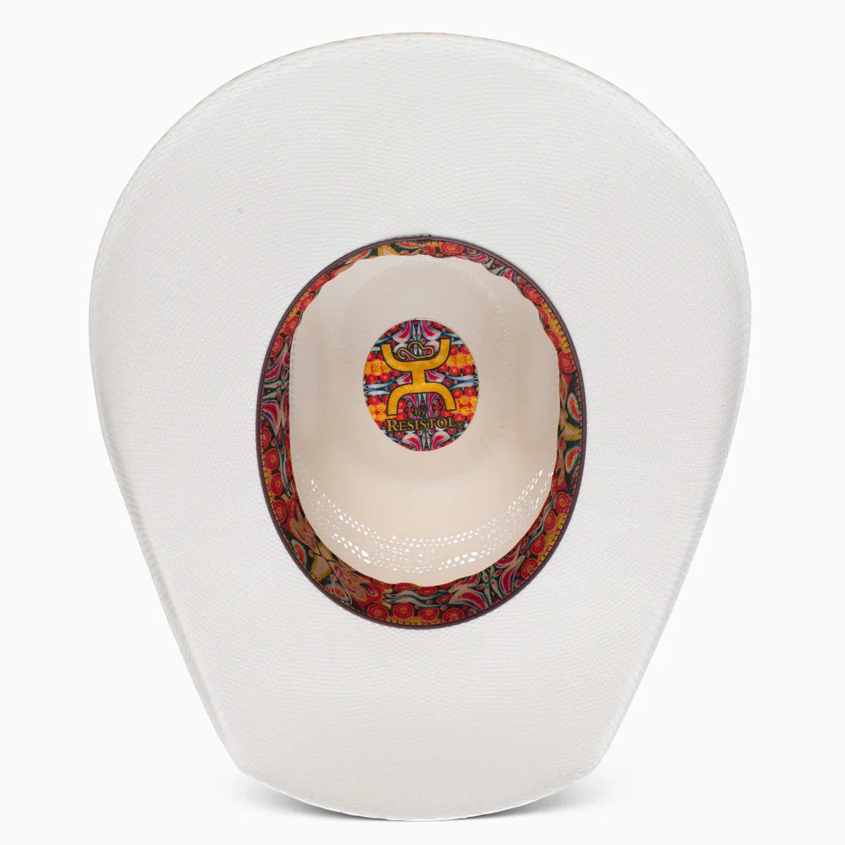 Resistol HOOey Rocker - Sombrero Vaquero de Paja