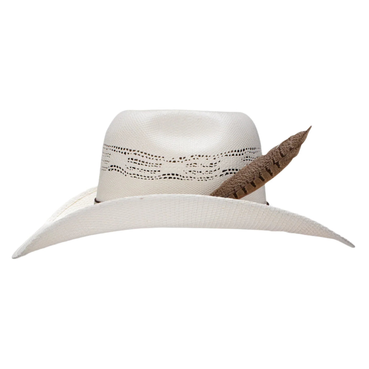 Resistol Tuff Hedeman Young Gun - Sombrero Vaquero de Paja