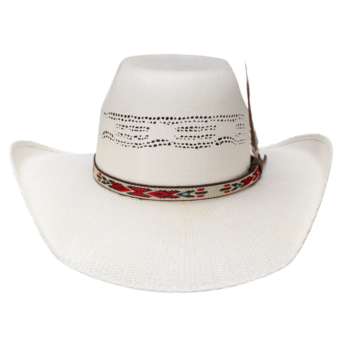 Resistol Tuff Hedeman Young Gun - Sombrero Vaquero de Paja