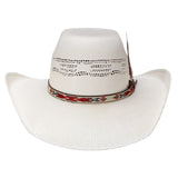 Resistol Tuff Hedeman Young Gun - Sombrero Vaquero de Paja