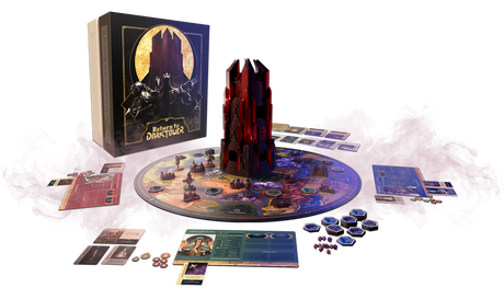 Return to Dark Tower - Azkol's Fortune Bundle
