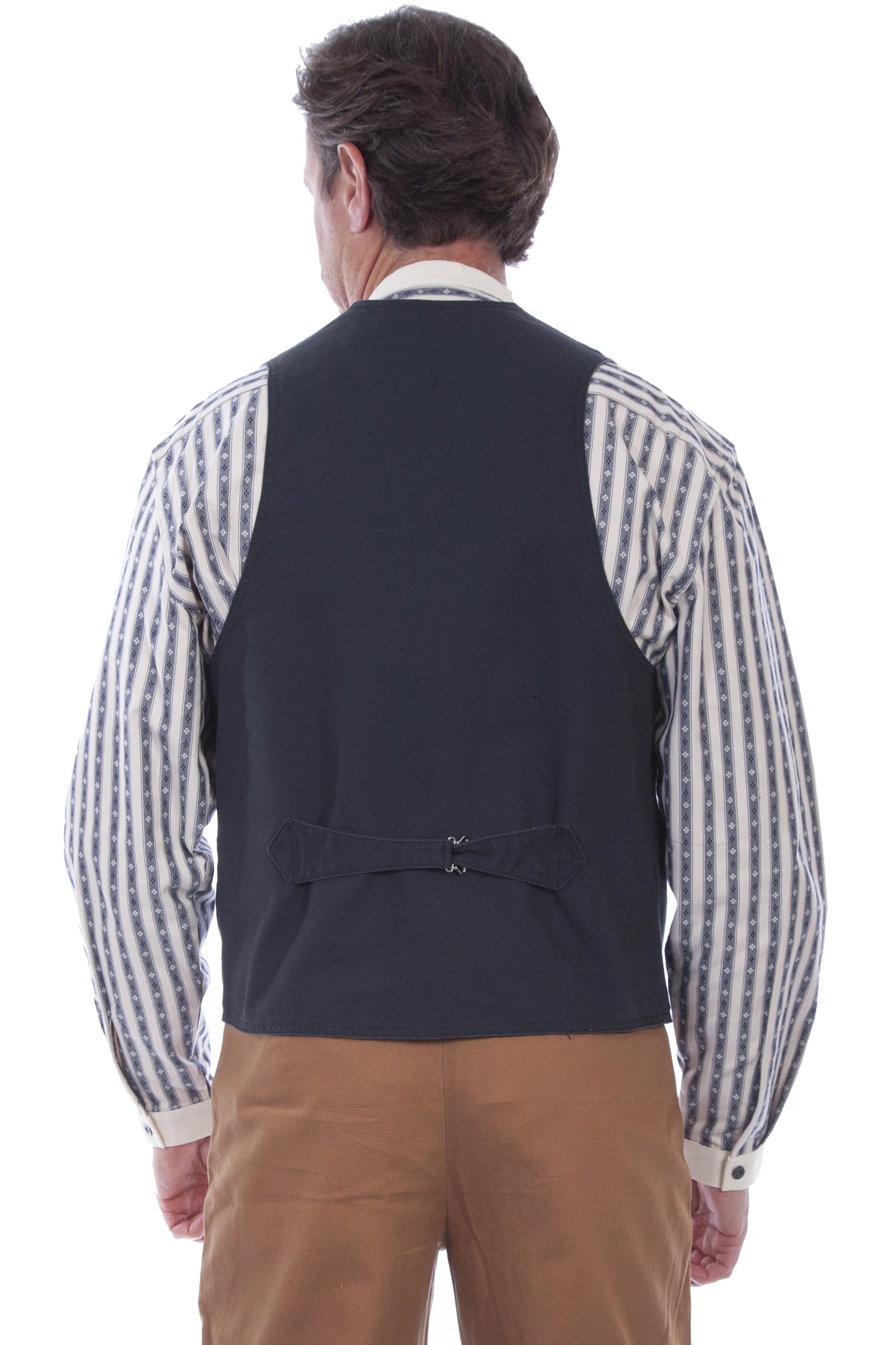 Scully Rowan (RW041) – Chaleco para hombre