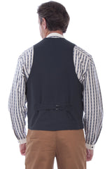 Scully Rowan (RW041) – Chaleco para hombre