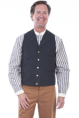 Scully Rowan (RW041) – Chaleco para hombre