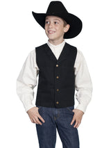 Scully Rowan Jr. (RW041K) – Children's Vest