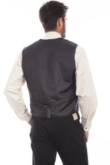 Scully Clayton (RW093) – Chaleco para hombre