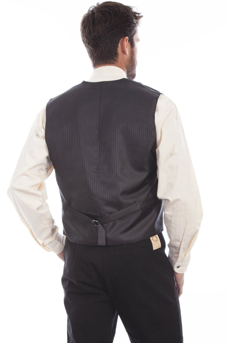 Scully Clayton (RW093) – Chaleco para hombre
