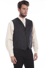 Scully Clayton (RW093) – Chaleco para hombre