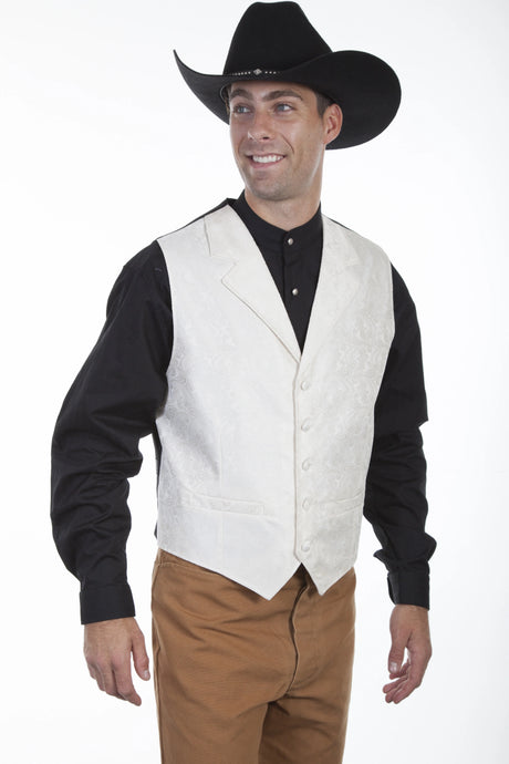 Scully Clayton (RW093) – Chaleco para hombre