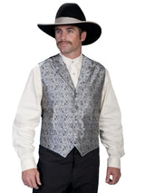 Scully Clayton (RW093) – Chaleco para hombre