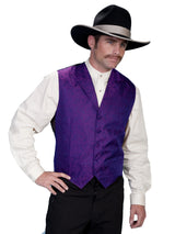 Scully Clayton (RW093) – Chaleco para hombre