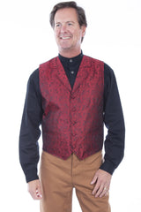 Scully Clayton (RW093) – Chaleco para hombre