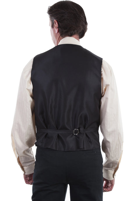 Scully Harlan (RW093N) – Chaleco para hombre