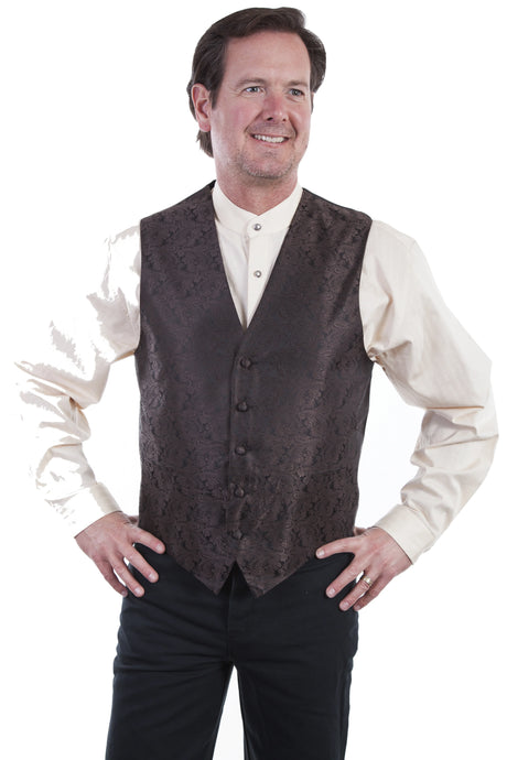 Scully Harlan (RW093N) – Chaleco para hombre