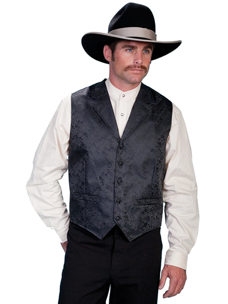 Scully Flint (RW145) – Chaleco de hombre