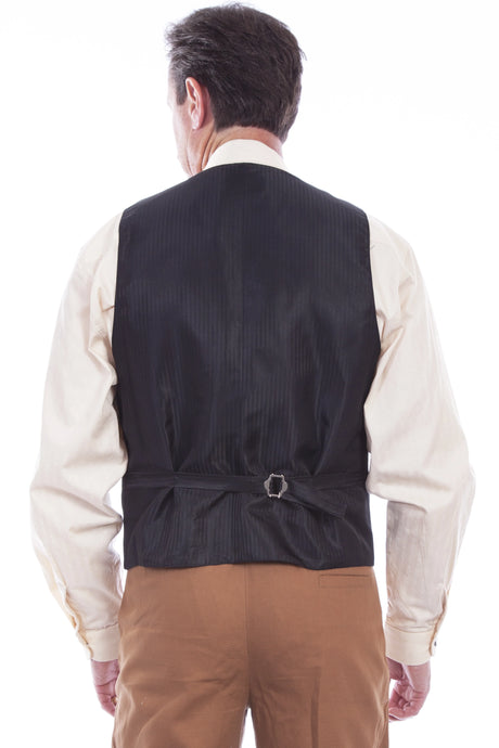 Chaleco de hombre Scully Highland (RW227)
