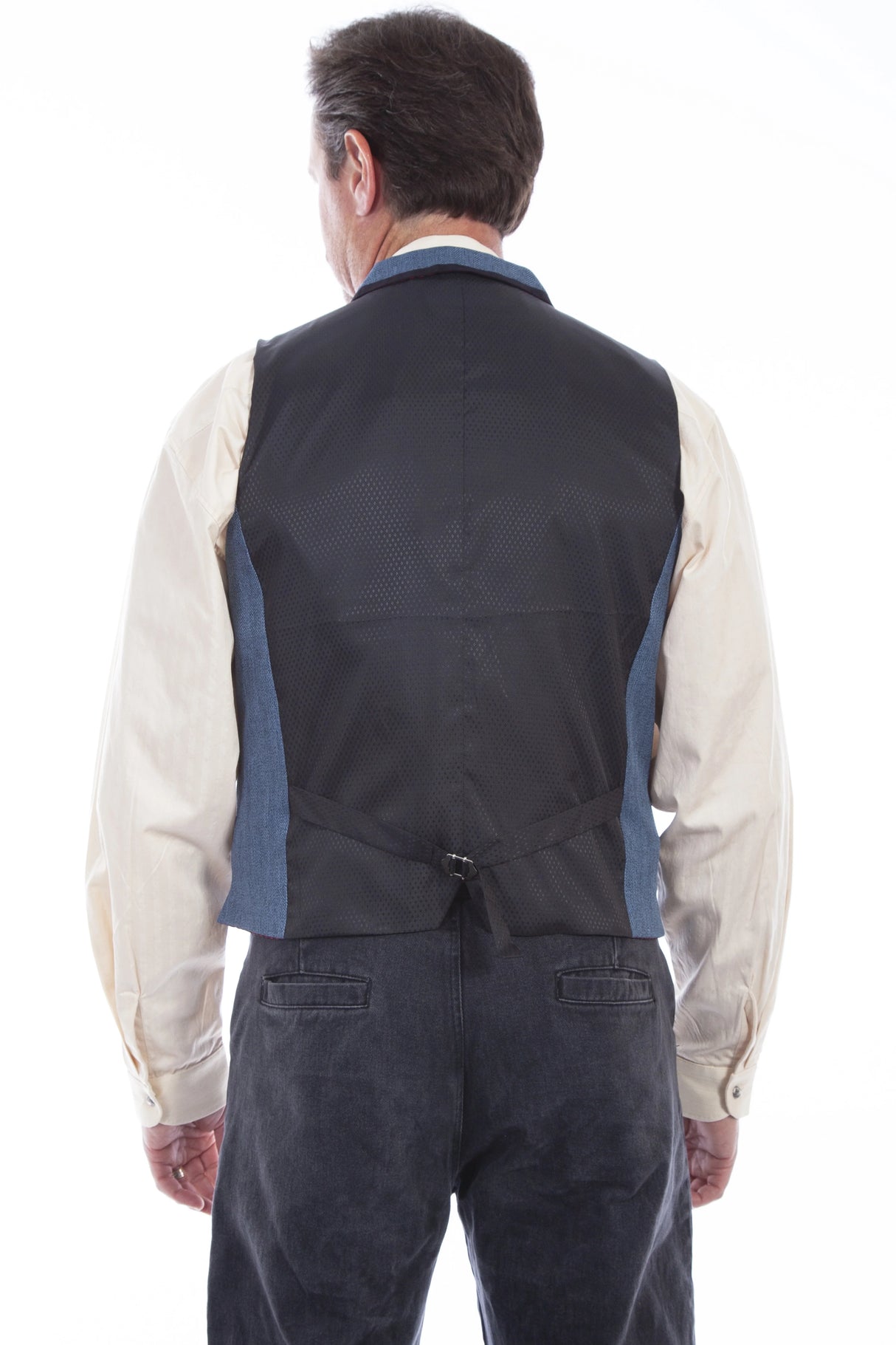 Chaleco Scully Haven (RW315) para hombre
