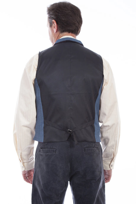 Chaleco Scully Haven (RW315) para hombre