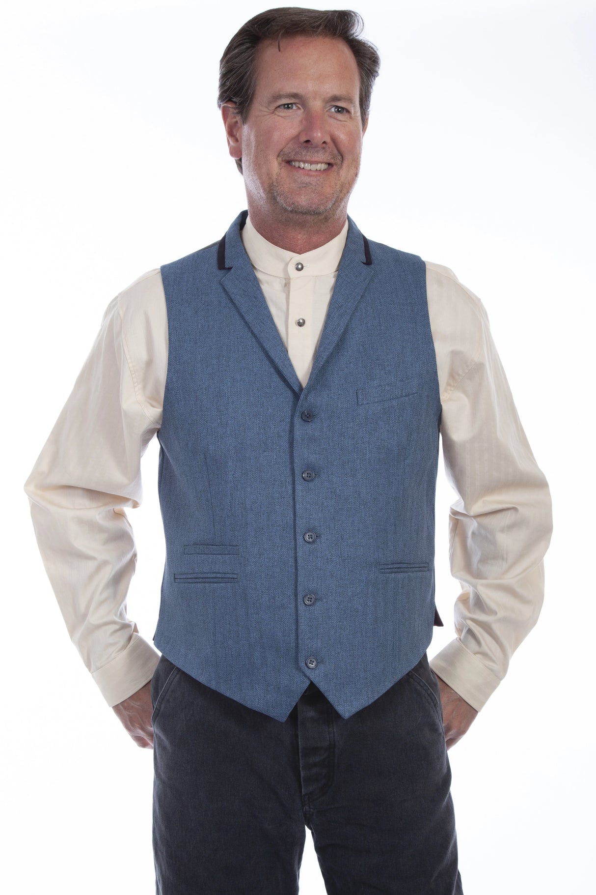 Chaleco Scully Haven (RW315) para hombre