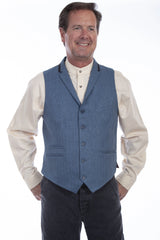 Chaleco Scully Haven (RW315) para hombre