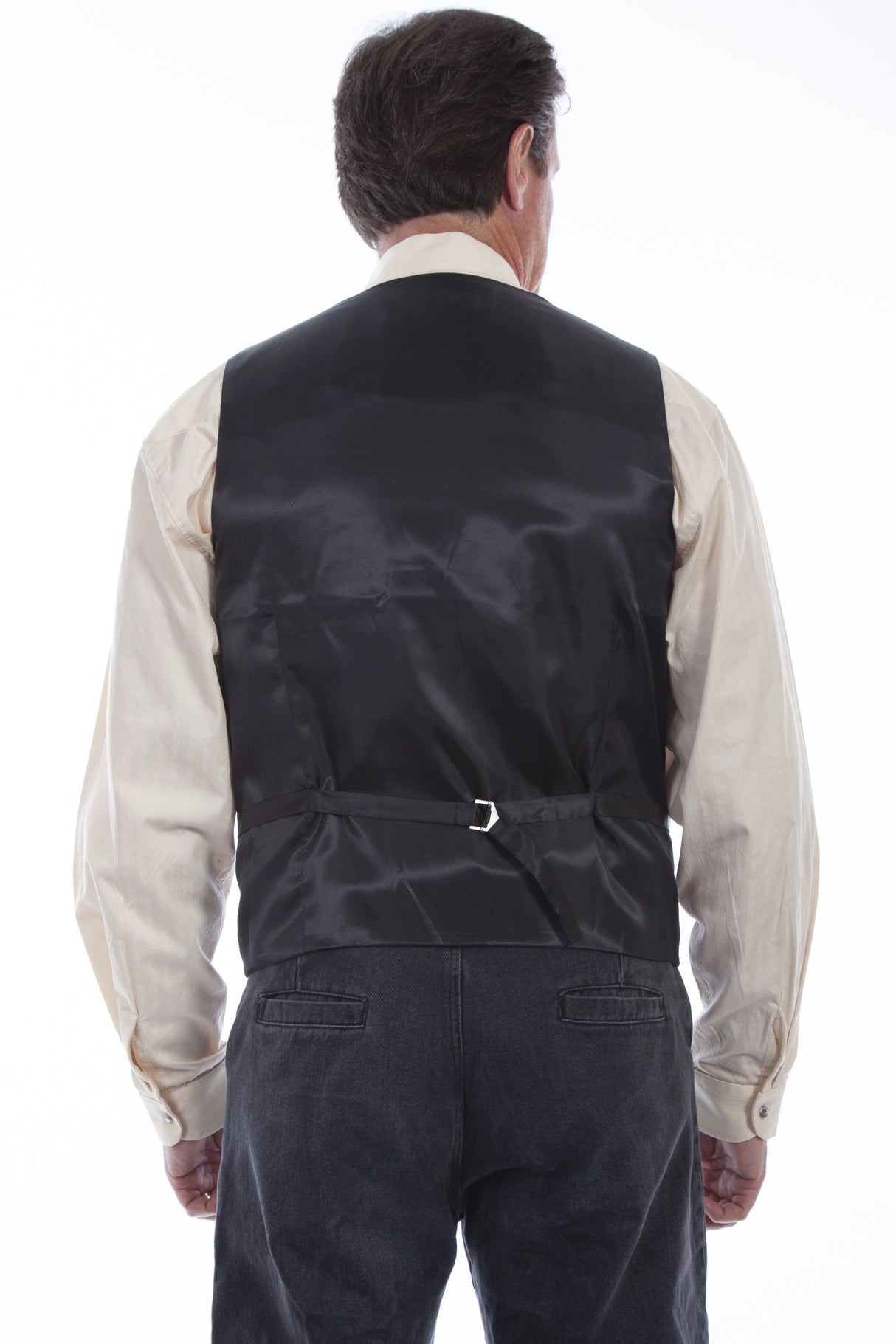 Chaleco Scully Stone (RW316) – Hombre