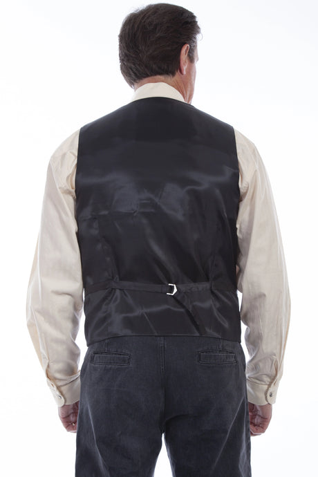 Chaleco Scully Stone (RW316) – Hombre