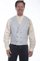 Chaleco Scully Stone (RW316) – Hombre