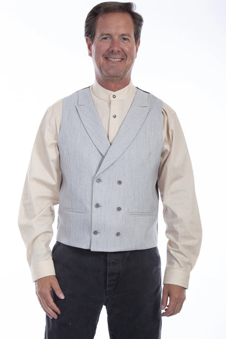Chaleco Scully Stone (RW316) – Hombre