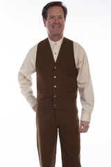 Scully Copper (RW338) – Men's Vest
