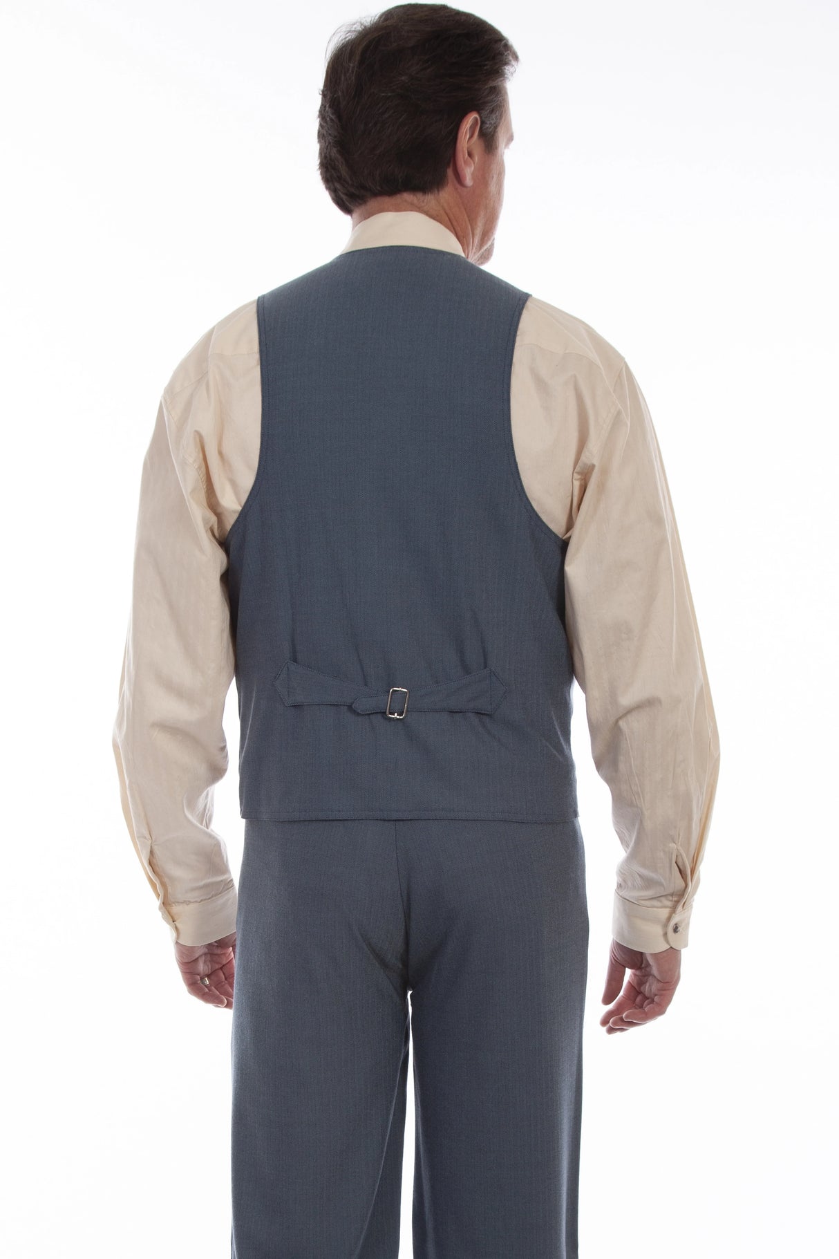 Scully Valor (RW342) – Chaleco de hombre