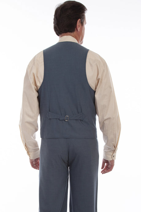 Scully Valor (RW342) – Chaleco de hombre