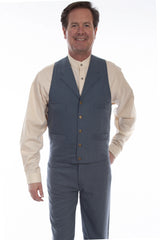 Scully Valor (RW342) – Chaleco de hombre