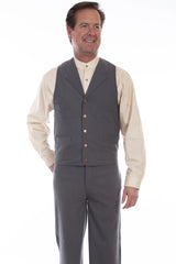Scully Valor (RW342) – Chaleco de hombre