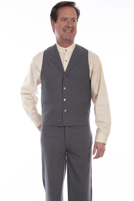 Scully Valor (RW342) – Chaleco de hombre