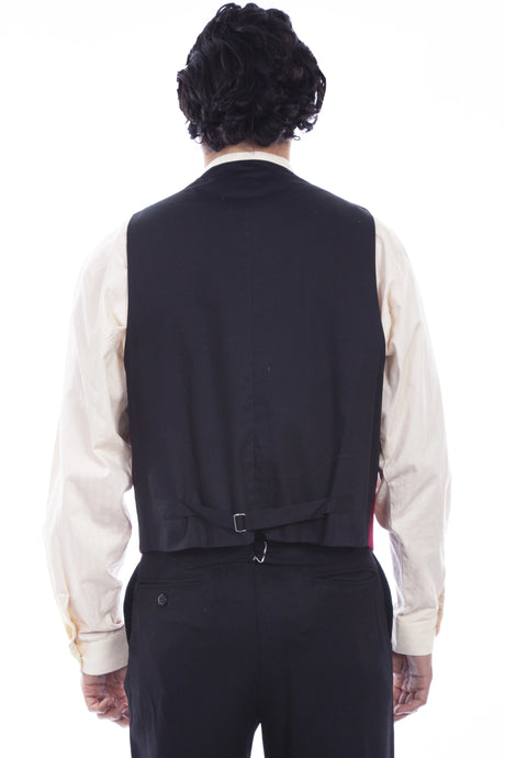 Scully Crimson (RW343) – Chaleco para hombre