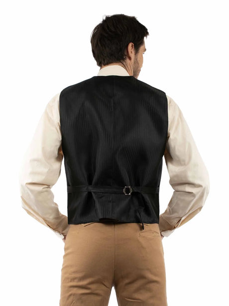 Chaleco Scully Garnet (RW361) para hombre
