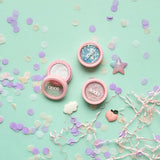 Soda Glitter Gel 002 Leo - Long-Lasting Glitter Gel for Cosmetic Use on Social Media