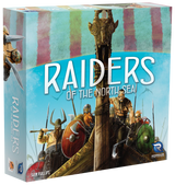 Raiders of the North Sea
