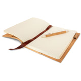 Libreta de corcho recargable