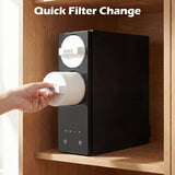 Filtro de PCT de reemplazo para sistema de ósmosis inversa bajo fregadero AW-RB20/AW-RB05