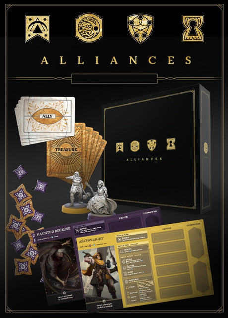 Return to Dark Tower - Azkol's Fortune Bundle
